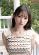 Nagisa Aoyama 青山なぎさ, Young Jump 2022 No.42 (ヤングジャンプ 2022年42号)