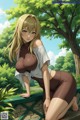 Hentai - An Untamed Flame Breathing Through Serenity Set.1 20241214 Part 7