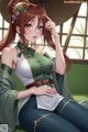 Hentai - Eternal Echoes of Enchanting Allure Set.1 20241218 Part 18