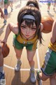 Hentai - Delicate Poise in the Game of Hoops Set.1 20250131 Part 1