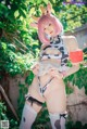 Bambi 밤비, [DJAWA] Riamu’s Celebrating the Year of the Cow #1 S_version