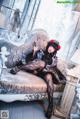 Coser@雪晴Astra (雪晴嘟嘟) Vol.040: (45 photos)