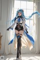 Hentai - The Frost That Glimmers On Her Armor Set.2 20250106 Part 7