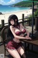 Hentai - The Irresistible Elegance of a Gentle Moonlight Kiss Set.1 20241211 Part 8