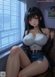 Hentai - Captivating Moments of Graceful Radiance Unfolding Set.1 20241212 Part 27