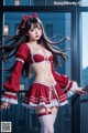 Hentai - Scarlet Lace Fluttering in the Dance of Flames Set.2 20250103 Part 4