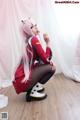 Coser@Potato Godzilla: Zero Two (89 photos)