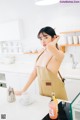 Sonson 손손, [Loozy] Nude Apron Set.02