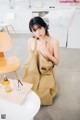 Sonson 손손, [Loozy] Nude Apron Set.02