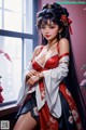 Hentai - A Tapestry of Red and Golden Flows in the Moonlight Set.2 20250104 Part 14