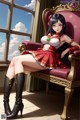 Hentai - Her Magic Is A Dance Of Light And Shadow Set.1 20241223 Part 9