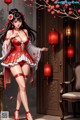 Hentai - A Tapestry of Red and Golden Flows in the Moonlight Set.2 20250104 Part 19