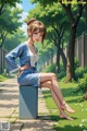 Hentai - Mesmerizing Presence of the Divine Temptress Set.1 20250126 Part 7