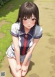 Hentai - Captivating Moments of Graceful Radiance Unfolding Set.1 20241212 Part 1