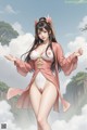 Hentai - Eternal Echoes of Enchanting Allure Set.2 20241219 Part 17