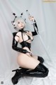 KitKat Cosplay Cyber 2B