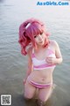 Cosplay Tatsuki - Mymouth Full Sexvideo