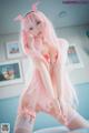 DJAWA Photo - HaNari (하나리): "Pink Succubus" S.ver (45 photos)