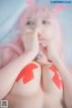 DJAWA Photo - HaNari (하나리): "Pink Succubus" S.ver (45 photos)