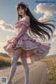 Hentai - When Velvet and Lace Unfold in the Silent Dawn Set.2 20250103 Part 15