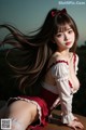 Hentai - Scarlet Lace Fluttering in the Dance of Flames Set.2 20250103 Part 11