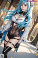 Hentai - The Frost That Glimmers On Her Armor Set.1 20250103 Part 12