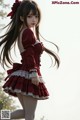 Hentai - Scarlet Lace Fluttering in the Dance of Flames Set.1 20241229 Part 12