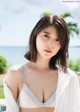 Mio Kudo 工藤美桜, デジタル限定 YJ Photo Book 「不思議」 Set.01