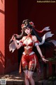 Hentai - A Tapestry of Red and Golden Flows in the Moonlight Set.2 20250104 Part 18