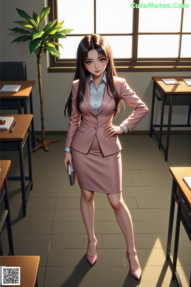 Hentai - Her Luminous Smile Illuminates the Darkest Corners Set.2 20250206 Part 14