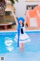 Cosplay Samidare - Playboy Souking Xnxx