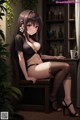 Hentai - An Untamed Flame Breathing Through Serenity Set.1 20241214 Part 9