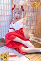 Cosplay 可畏巫女 miko酱