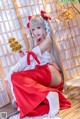 Cosplay 可畏巫女 miko酱